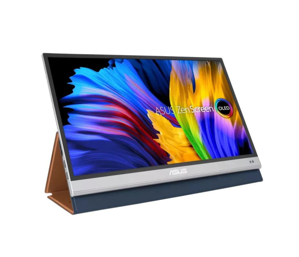 ASUS ZenScreen OLED MQ13AH Przenośny - 1080462 - zdjęcie 5